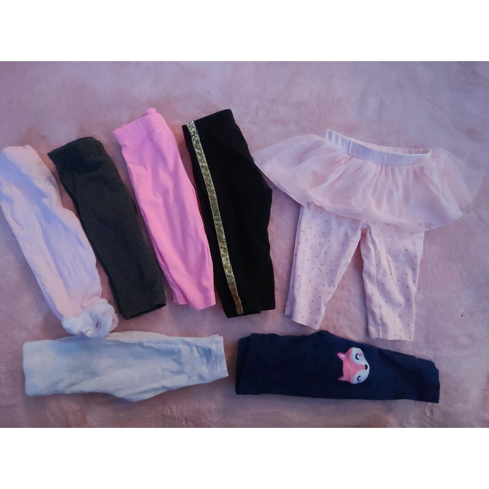 Baby girl pants